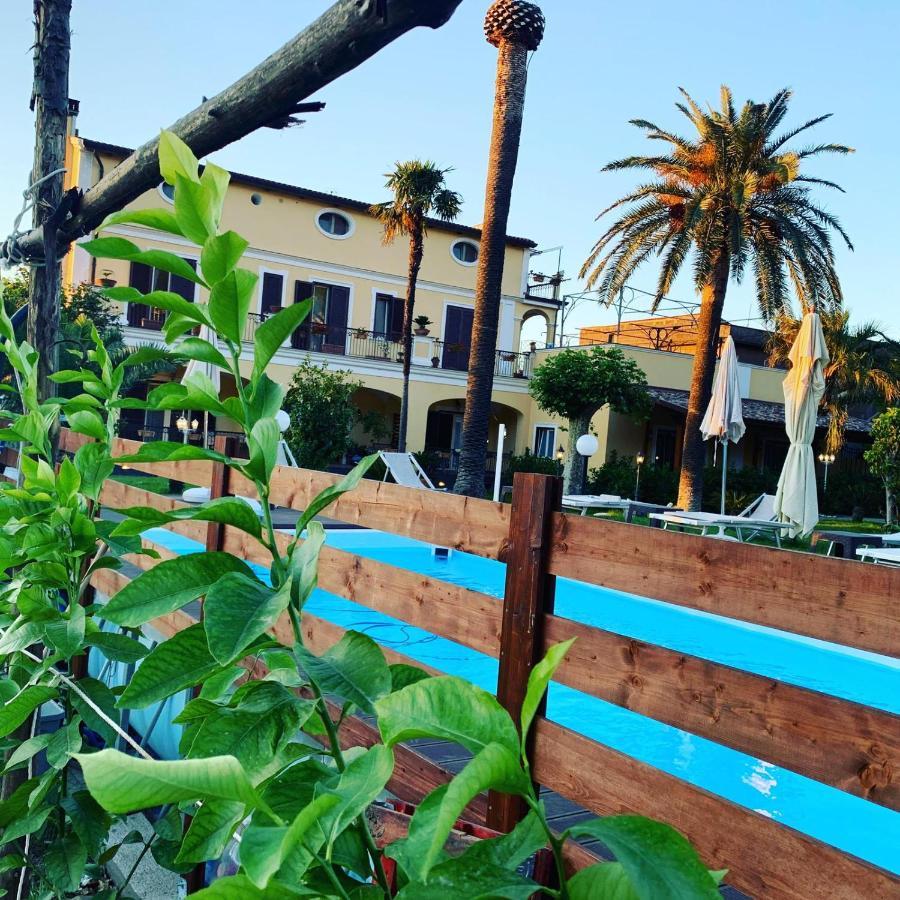 Villa Lucia Castellammare di Stabia Exterior foto