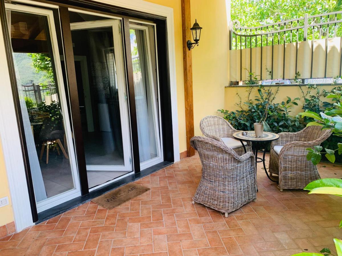 Villa Lucia Castellammare di Stabia Exterior foto